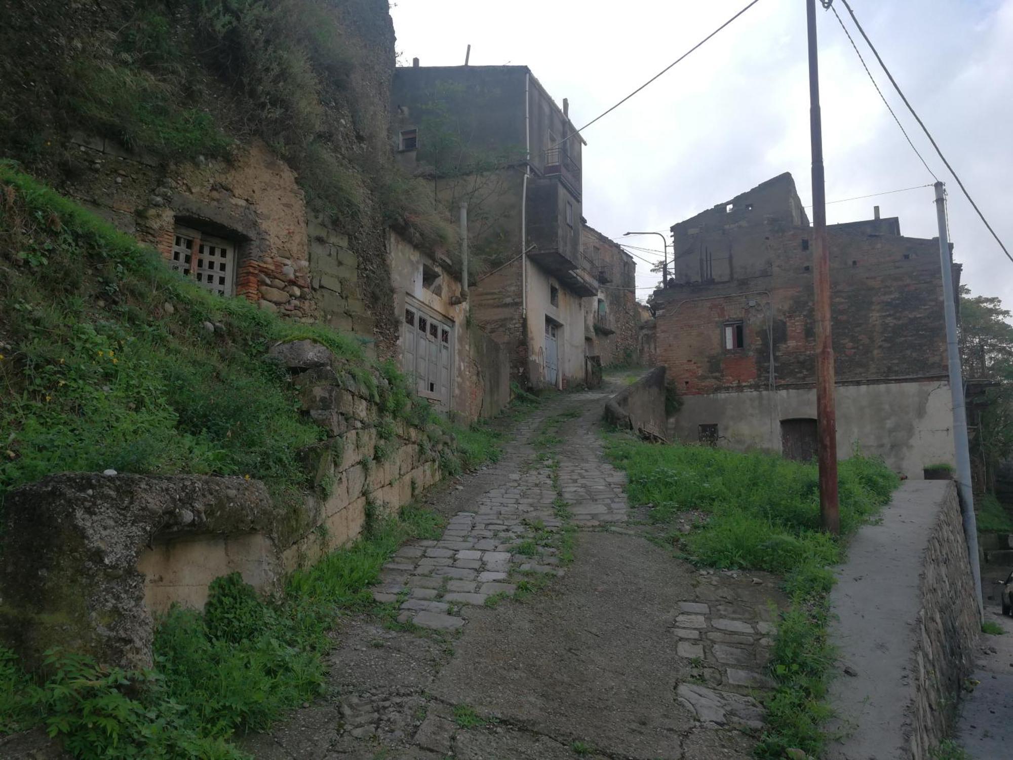 Casa Vacanze Isabella Aliano Exterior foto