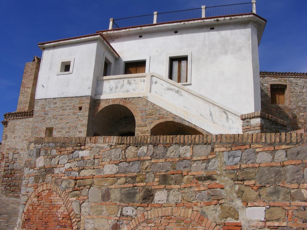 Casa Vacanze Isabella Aliano Exterior foto